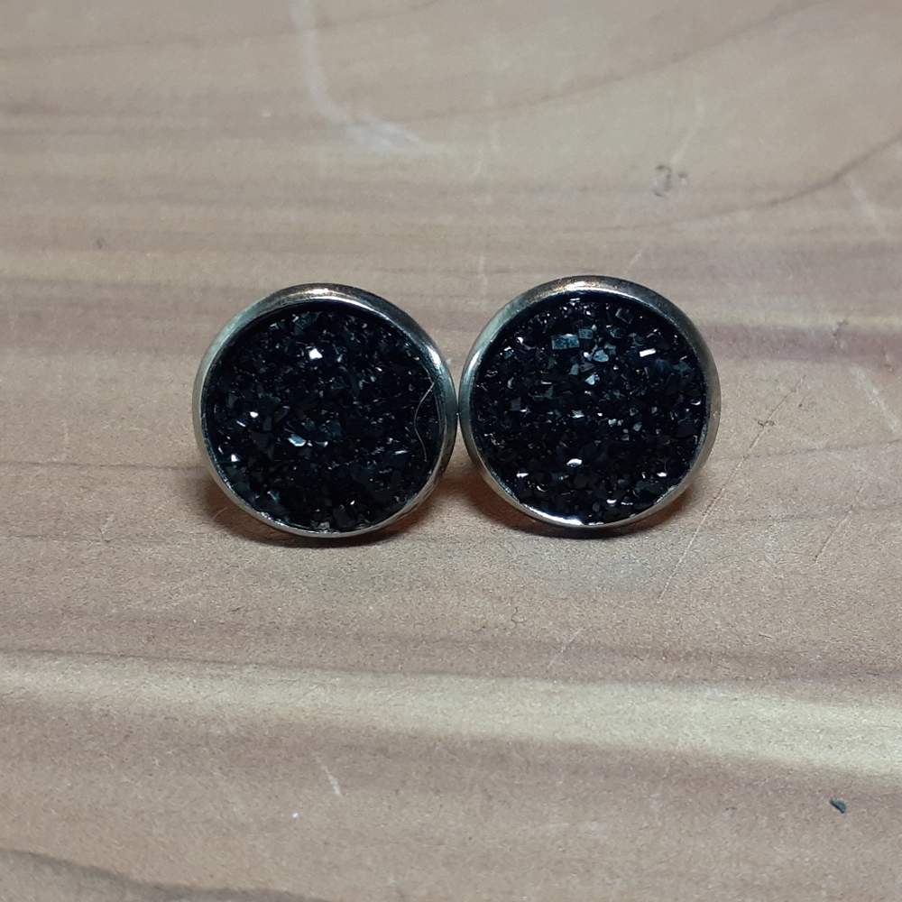 💕3/$15💕 Faux Druzy Earrings